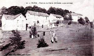 Chrea - Station
